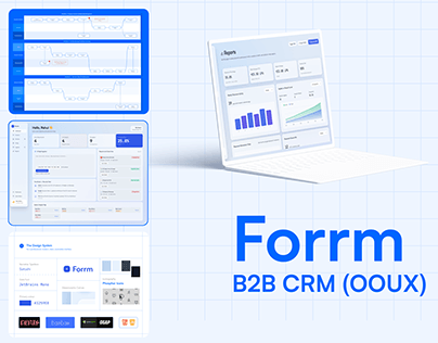 College Placement B2B CRM
